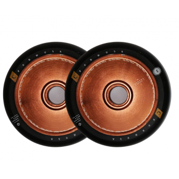 UrbanArtt Primo Hollow Core V2 Wheels 110mm ( Pair)- Copper