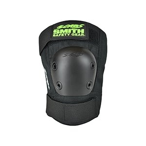 Scabs Junior Elbow Pads - Black