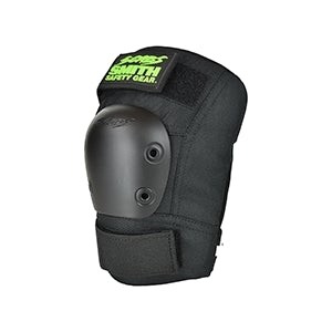 Scabs Junior Elbow Pads - Black