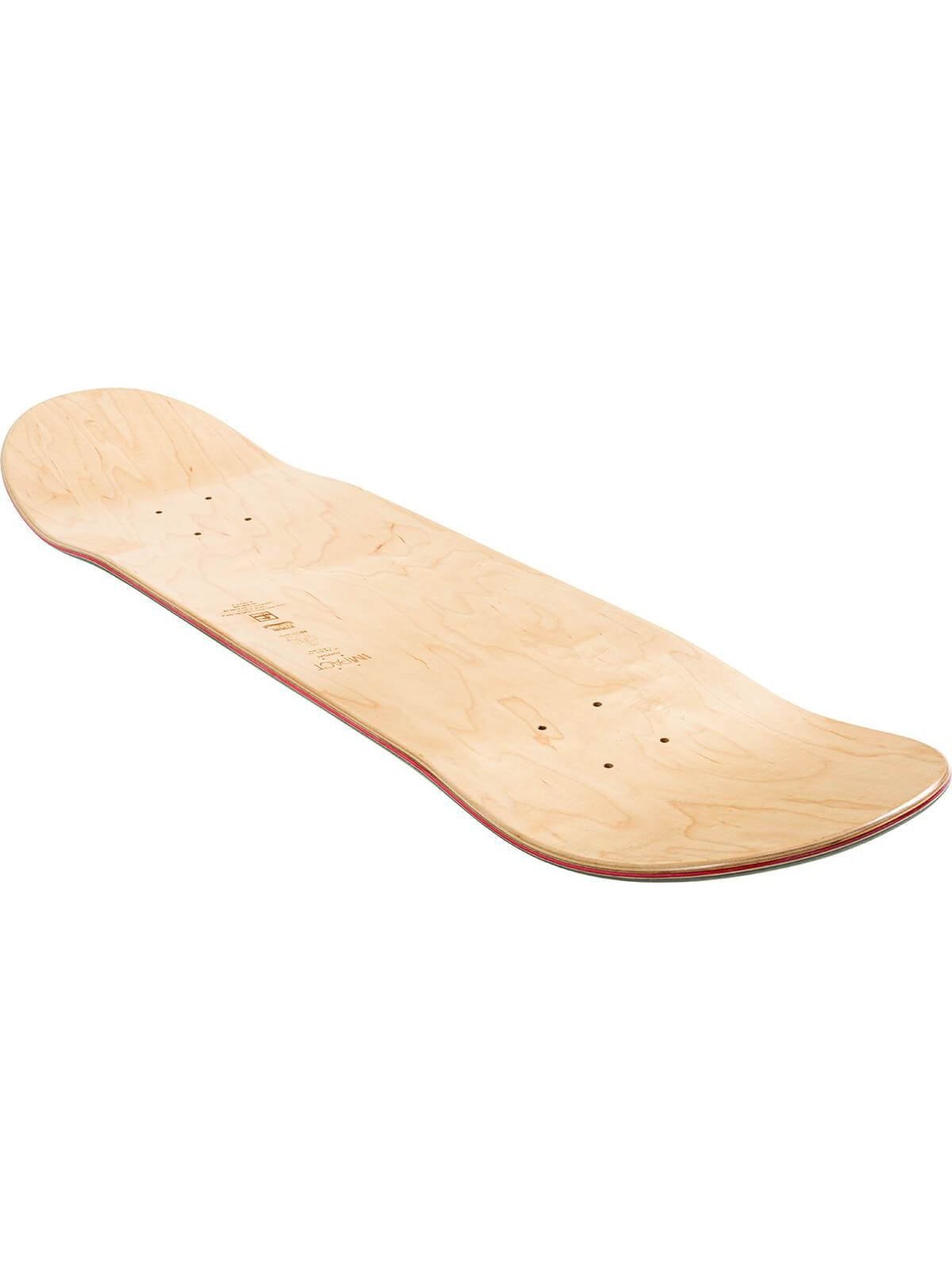 G3 Bar Impact/Nebula Skateboard Deck 8.125