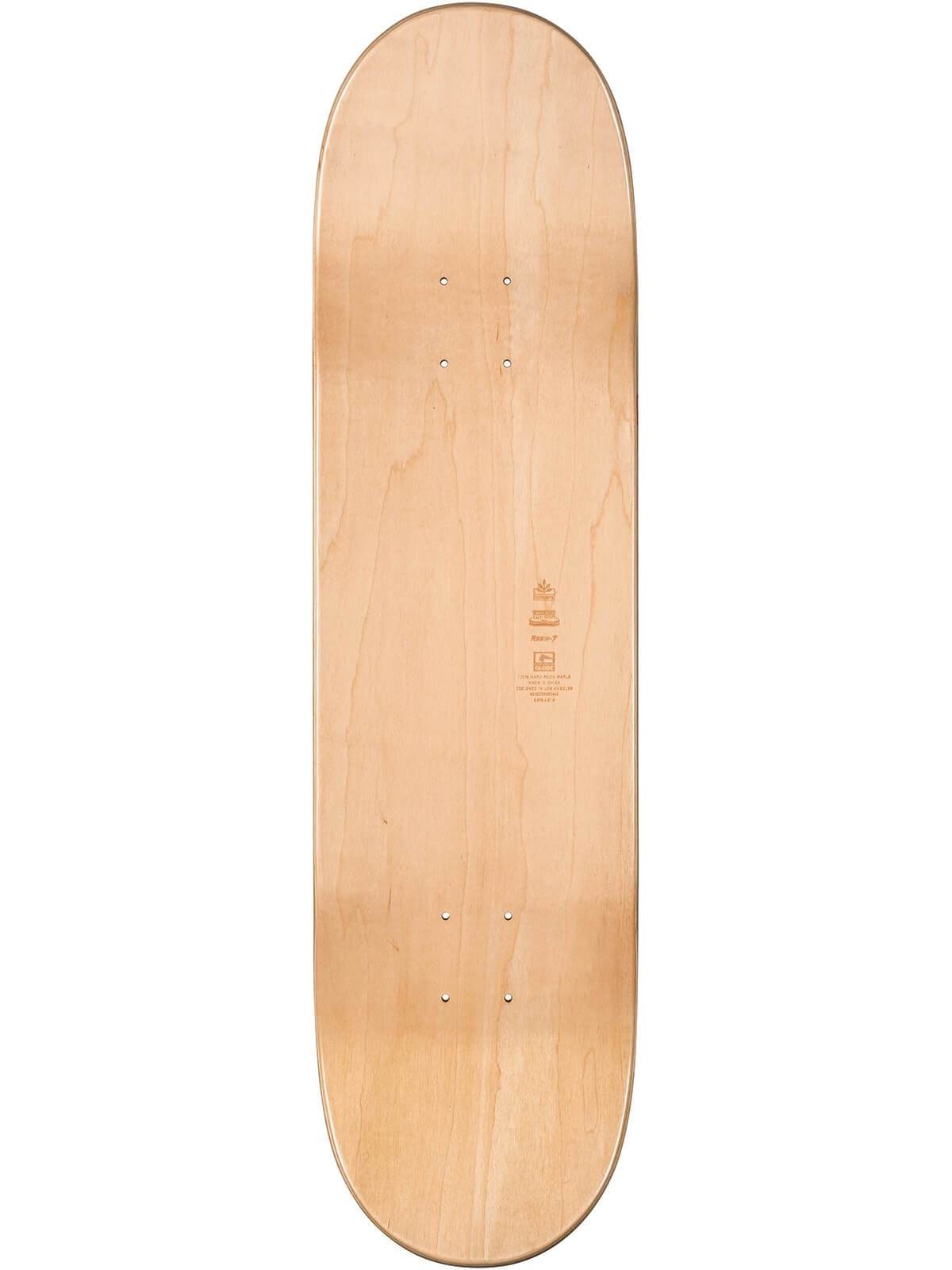 G1 Stack Black/Candy Clouds Skateboard Deck - 8.375