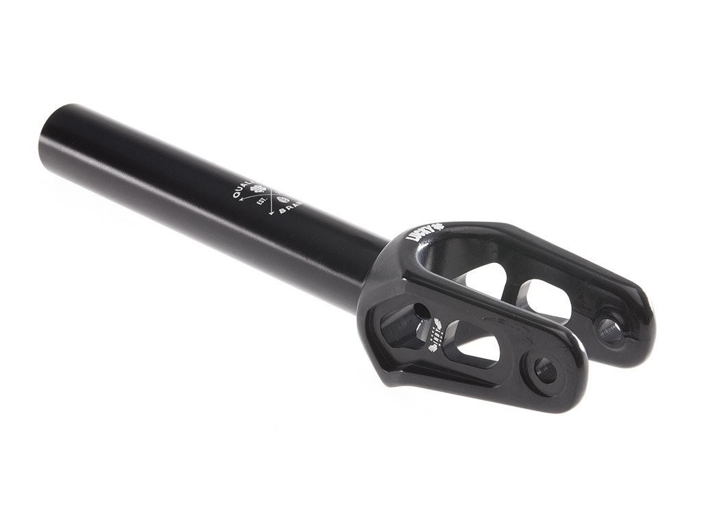 Lucky Indy Scooter Fork - Black