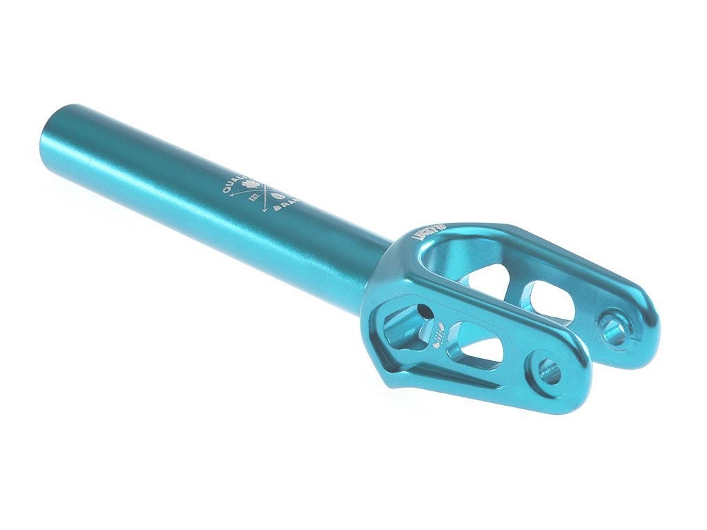 Lucky Indy Scooter Fork - Teal
