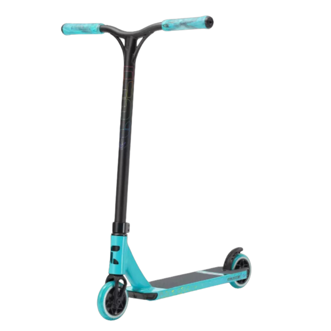 BLUNT COLT S5 Complete Scooter - Blue