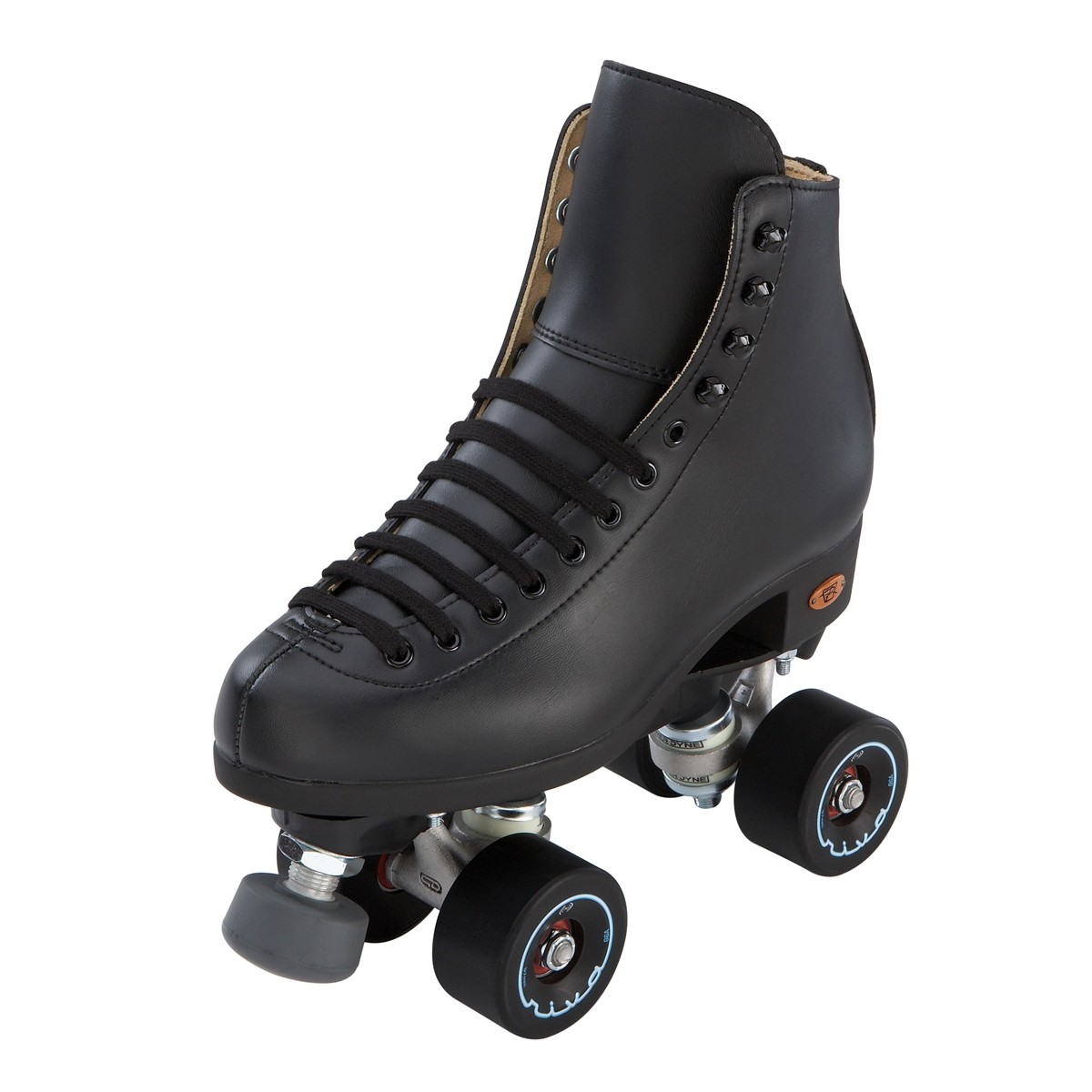 Riedell 111 Angel Skates - Black