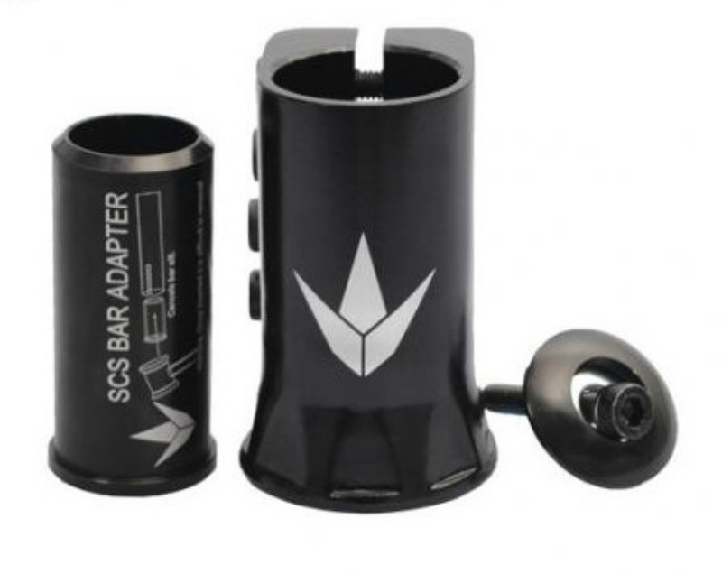 Blunt H SCS Scooter Clamp - Black