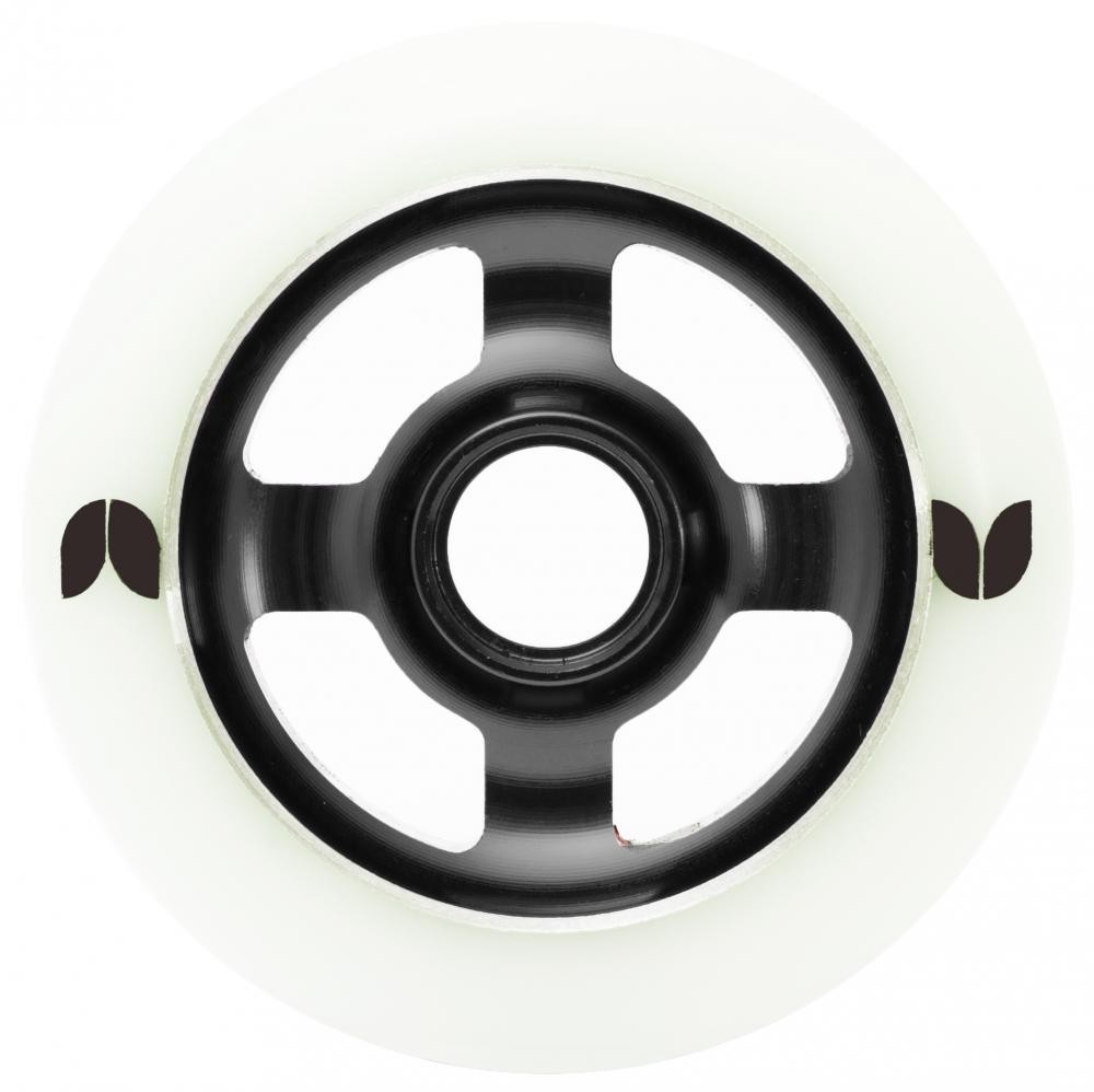 Blazer Pro Stormer110mm 4 Spoke Wheels - Black