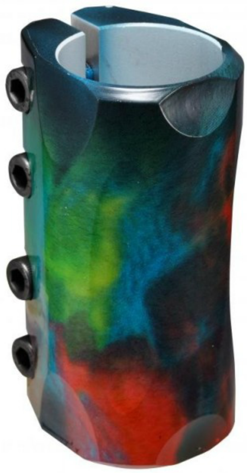 Sacrifice Recon SCS Scooter Clamp - Graffiti