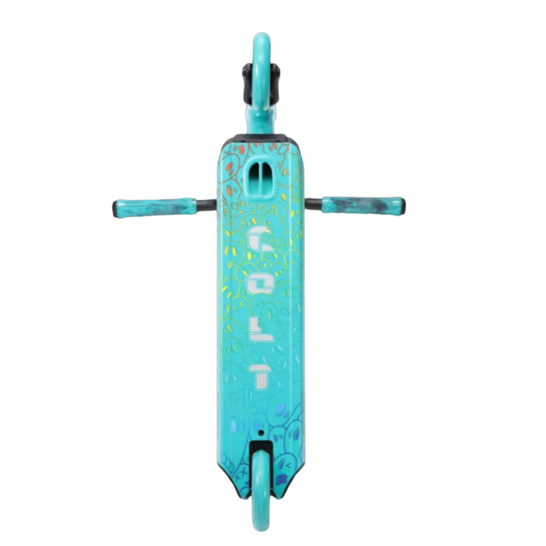 BLUNT COLT S5 Complete Scooter - Blue