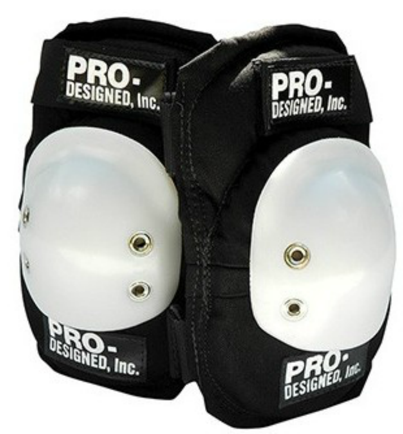 Pro Design Q Knee Pads