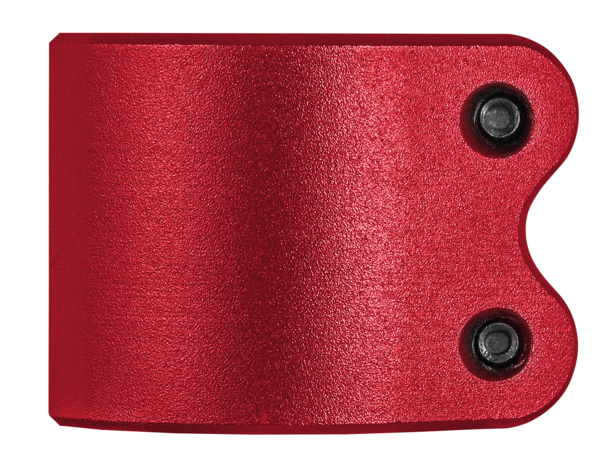 UrbanArtt Ethnic 2 Bolt Scooter Clamp - Red