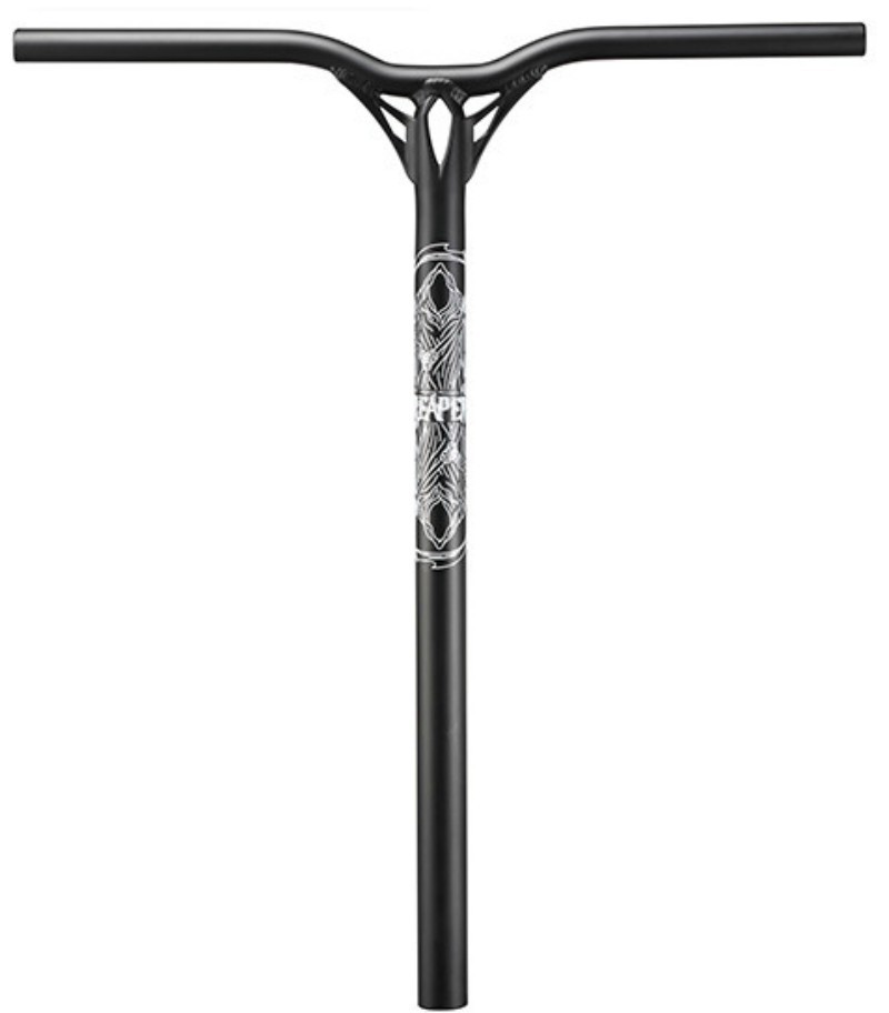 Blunt Reaper V3 Scooter Bars - Black