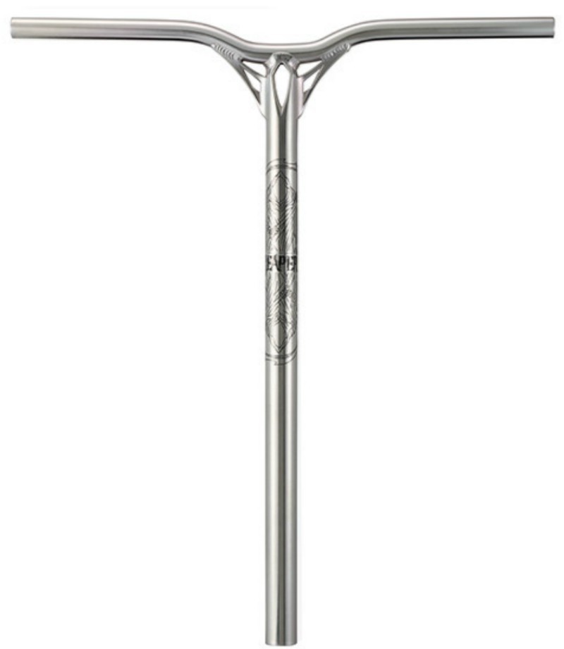 Blunt Reaper V3 Scooter Bars - Polished