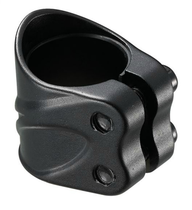 Blunt Forged Oversized Scooter Clamp - Black