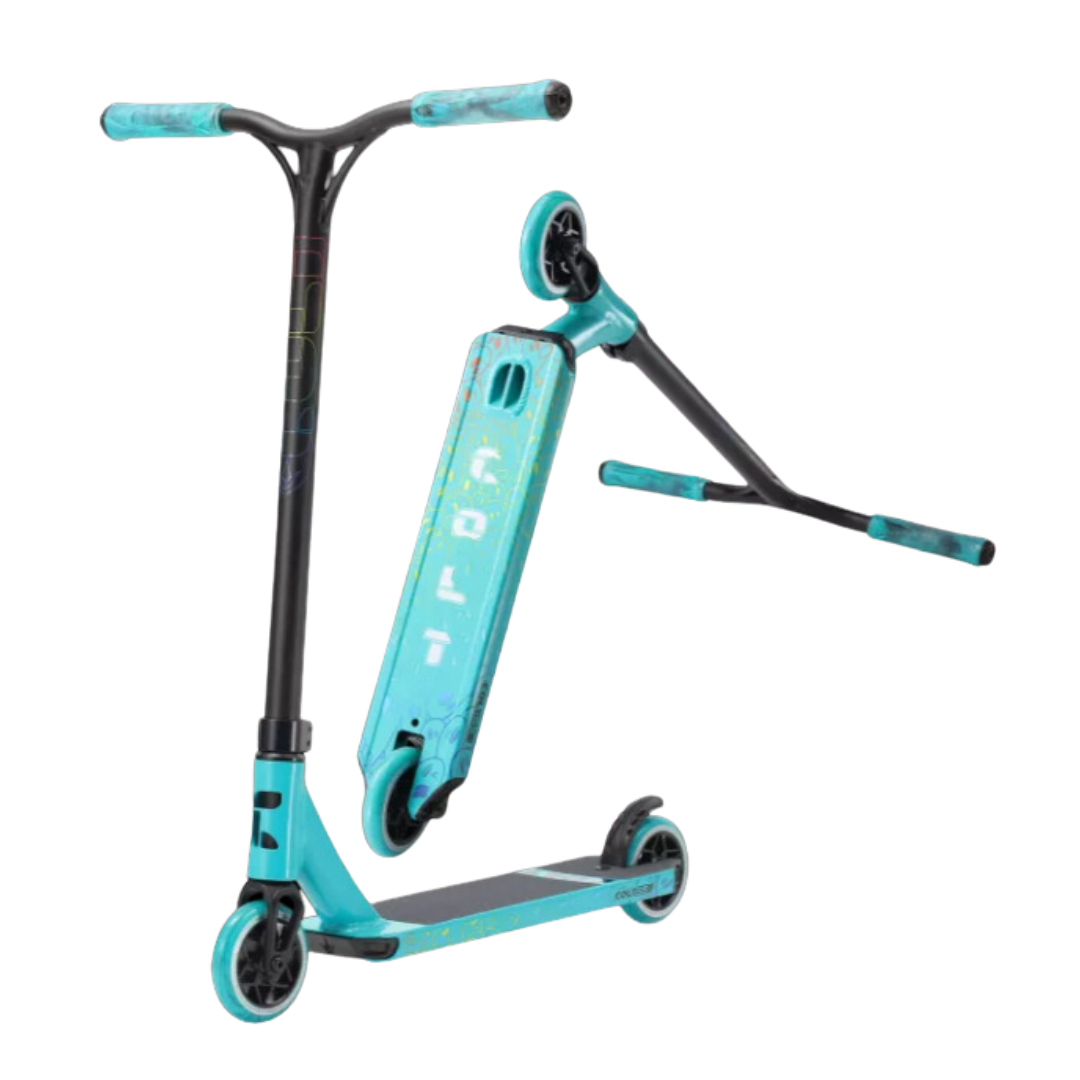 BLUNT COLT S5 Complete Scooter - Blue