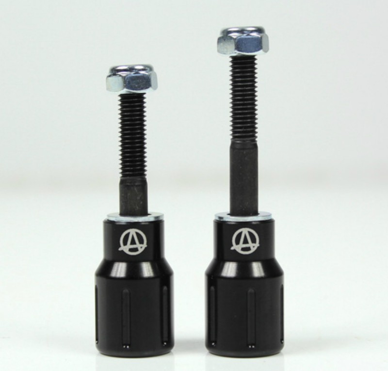 Apex Barnaynay Scooter Pegs - Black