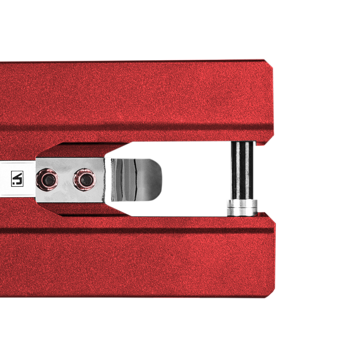 UrbanArtt Primo V3 Bones Dropout Deck - Red