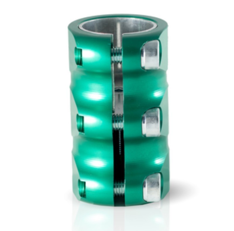 Apex Gama SCS Scooter Clamp - Green