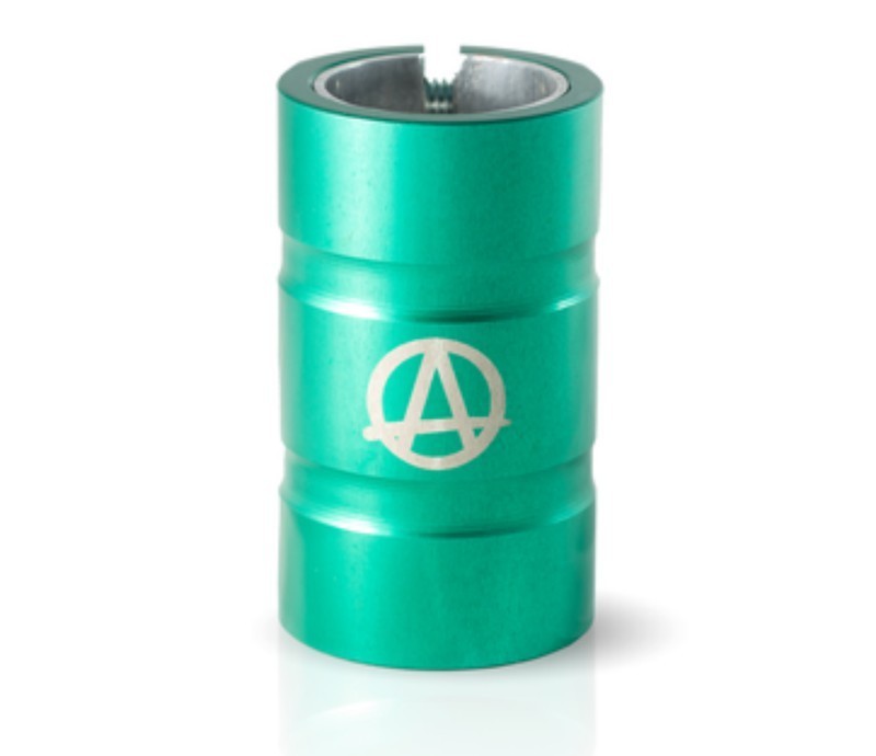 Apex Gama SCS Scooter Clamp - Green