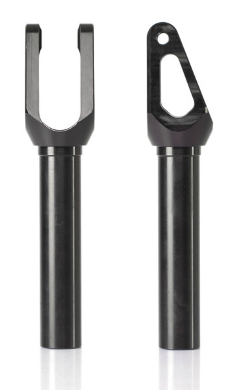 Apex Quantum Scooter Forks - Black