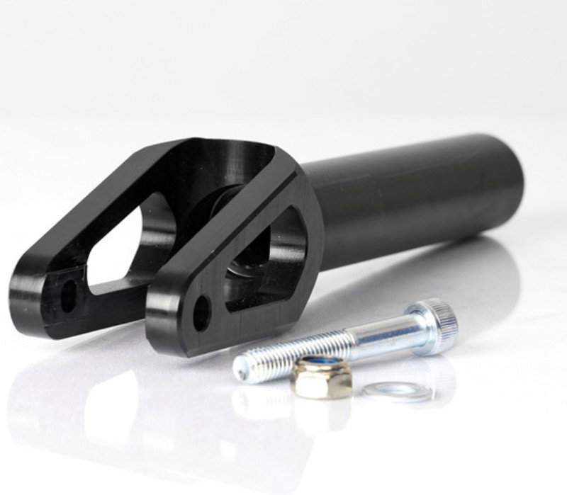 Apex Quantum Scooter Forks - Black