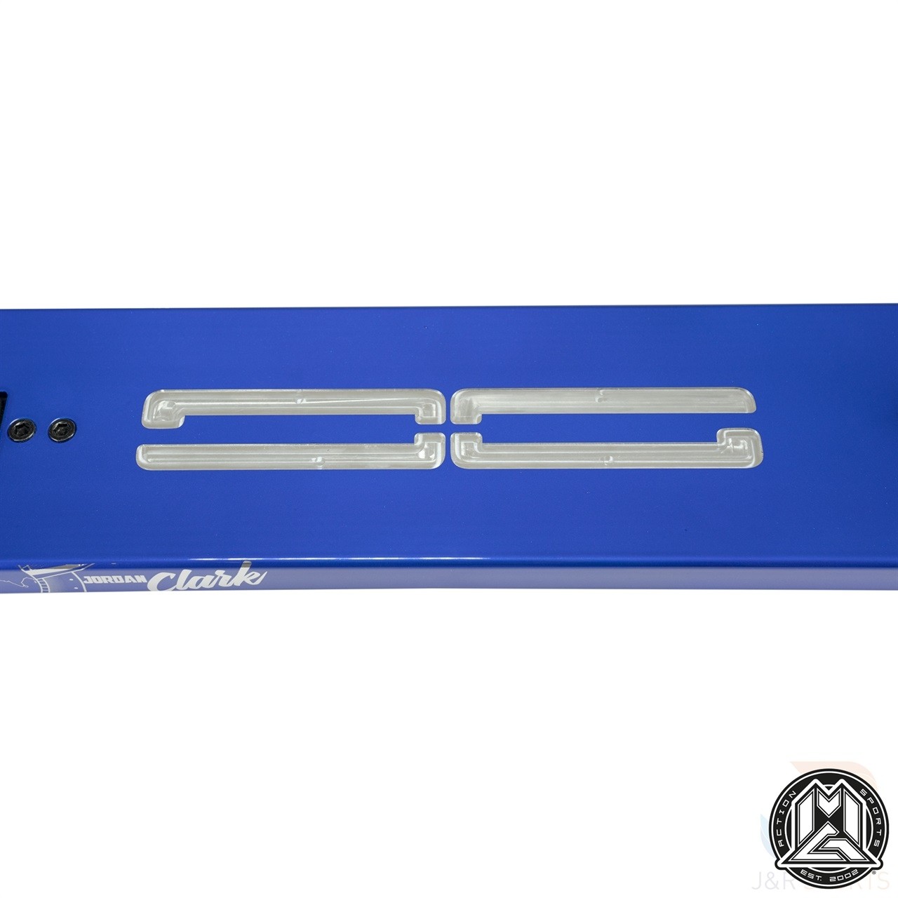 MGP VX9 Jordan Clark Limited Edition Signature Deck