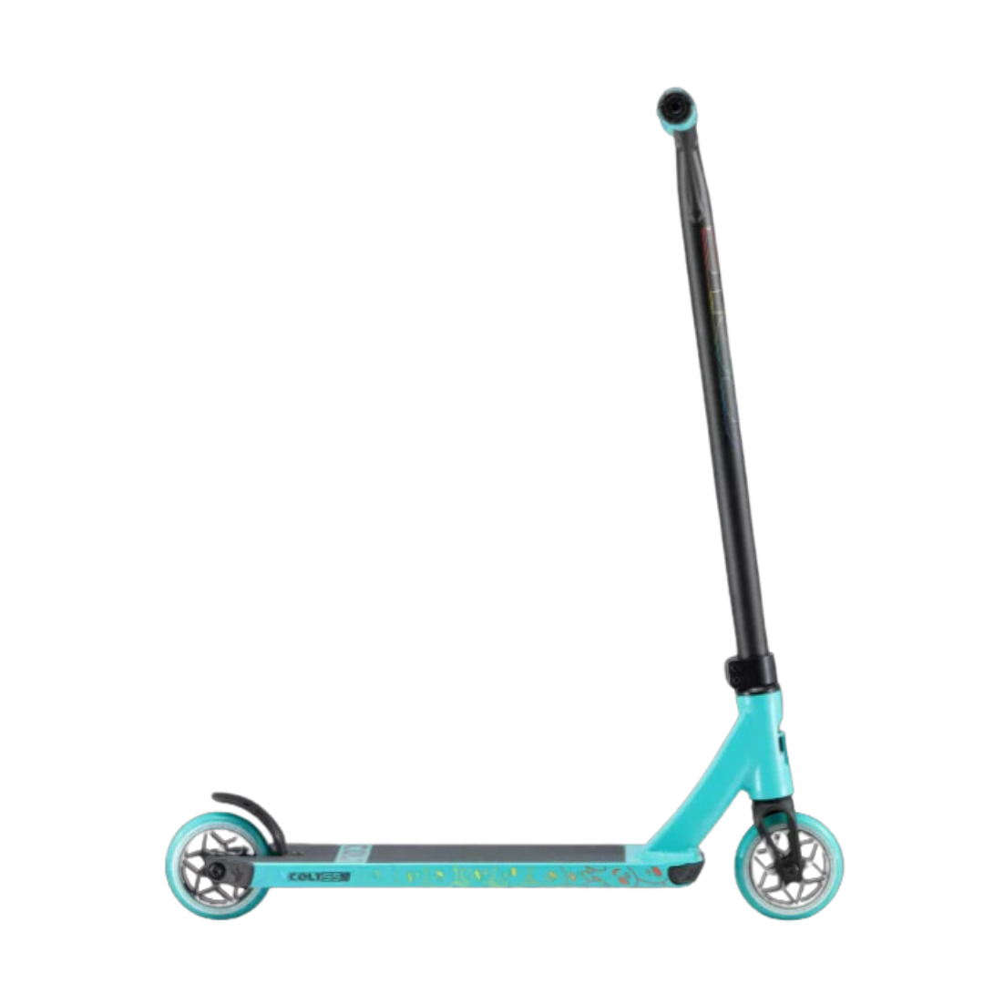 BLUNT COLT S5 Complete Scooter - Blue