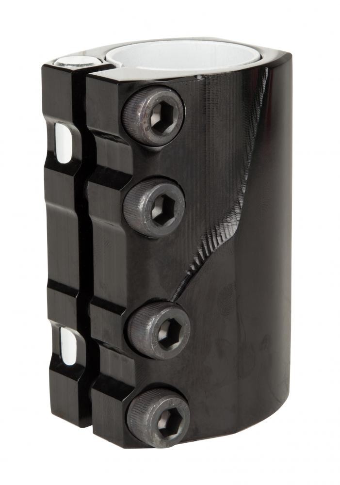 Addict Bearclaw SCS Scooter Clamp - Black