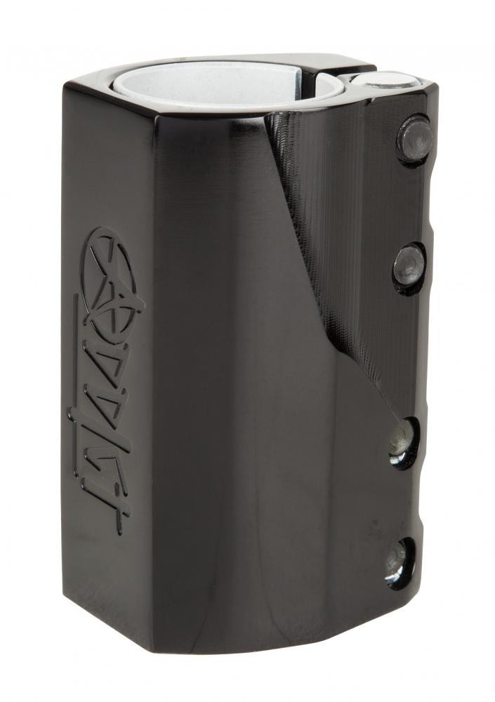 Addict Bearclaw SCS Scooter Clamp - Black