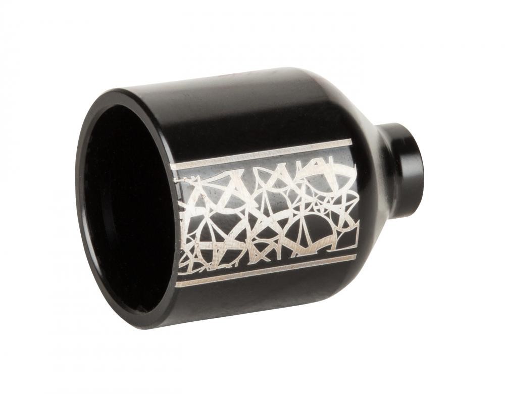 Addict Flint Scooter Pegs - Black Short