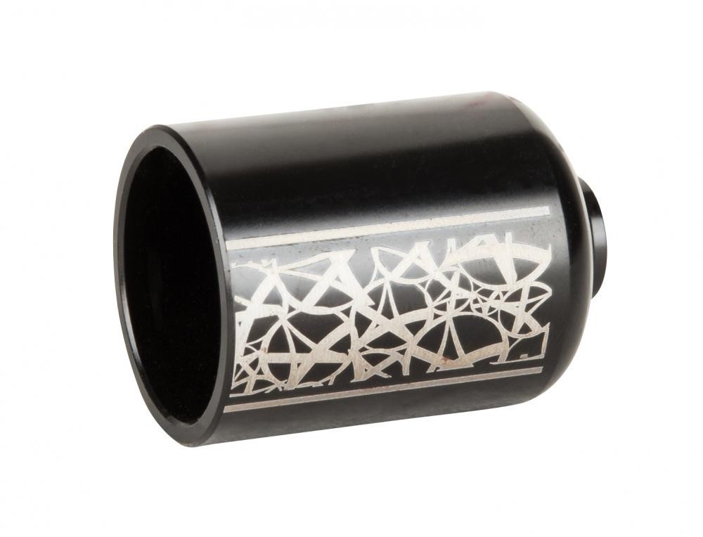 Addict Flint Scooter Pegs - Black