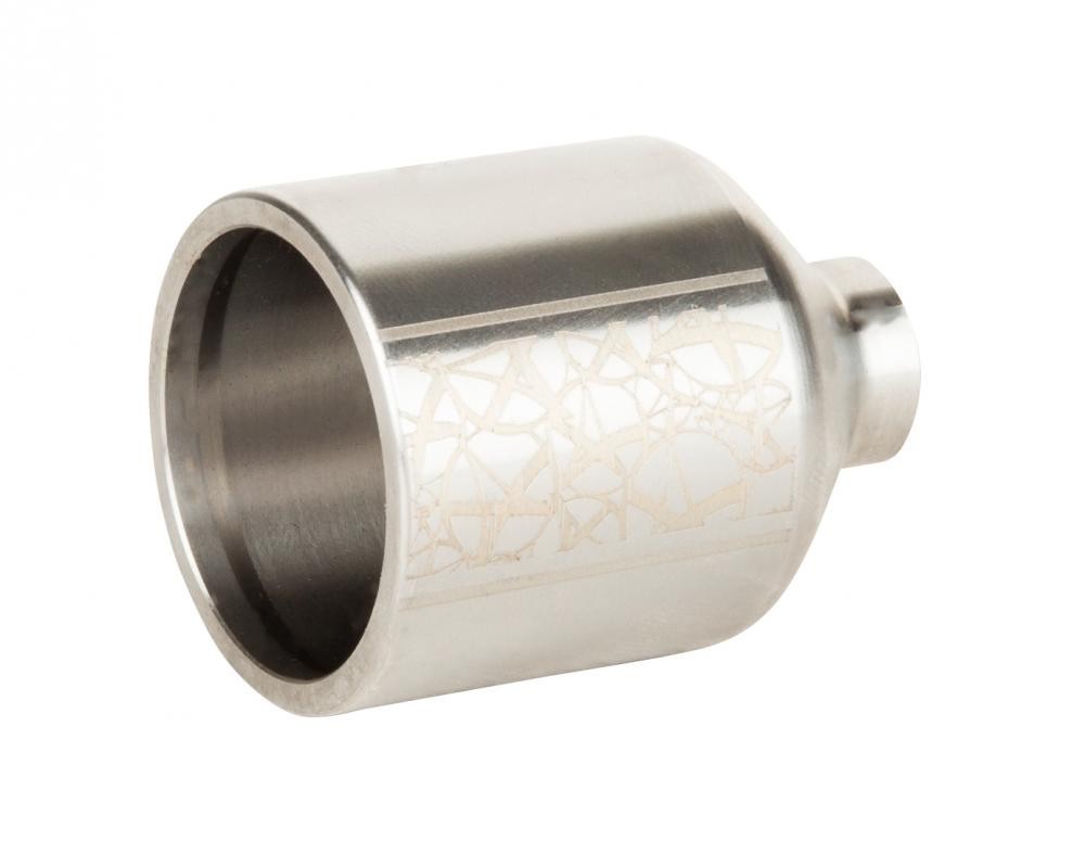 Addict Flint Scooter Pegs - Raw