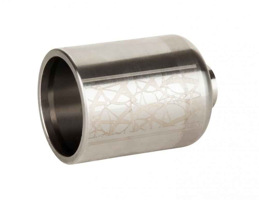 Addict Flint Scooter Pegs - Raw