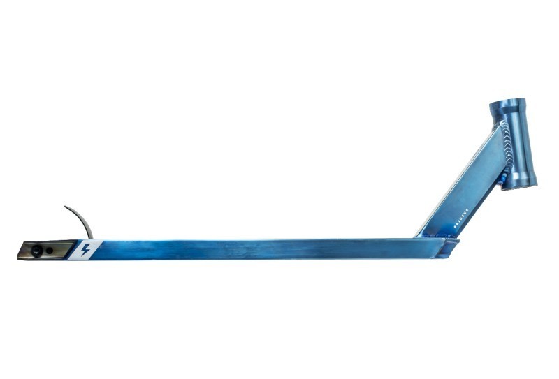 UrbanArtt Primo V3 Scooter Deck - NeoBlue