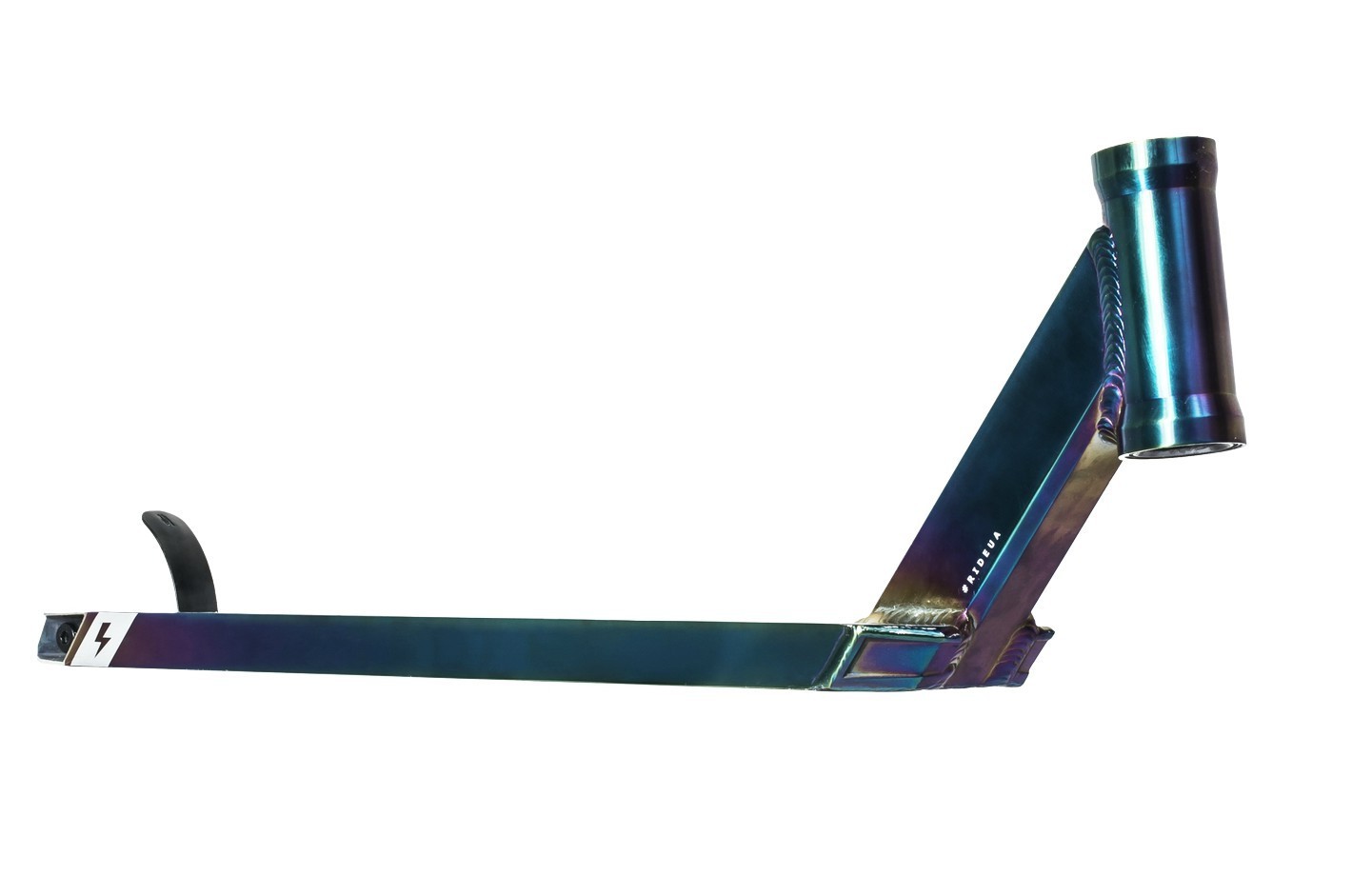 UrbanArtt Primo V3 Scooter Deck - Rainbow