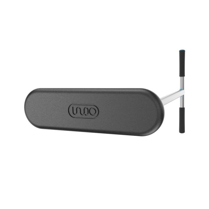 Trampoline Scooter Kickstart - Black