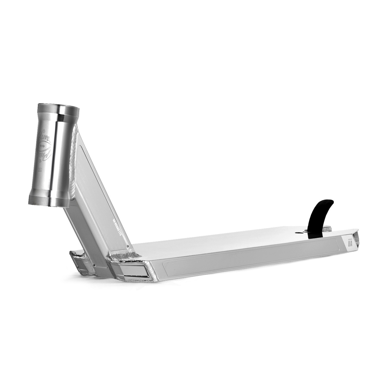 UrbanArtt Primo Evo V2 Scooter Deck - Chrome