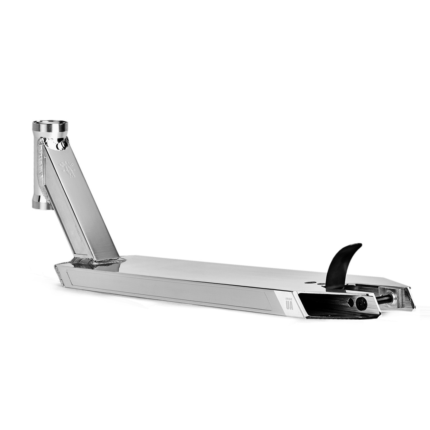 UrbanArtt Primo Evo V2 Scooter Deck - Chrome