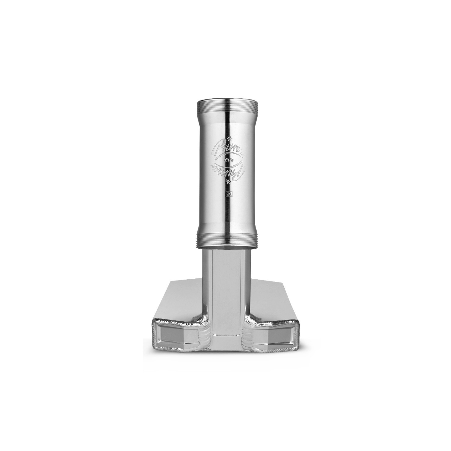 UrbanArtt Primo Evo V2 Scooter Deck - Chrome