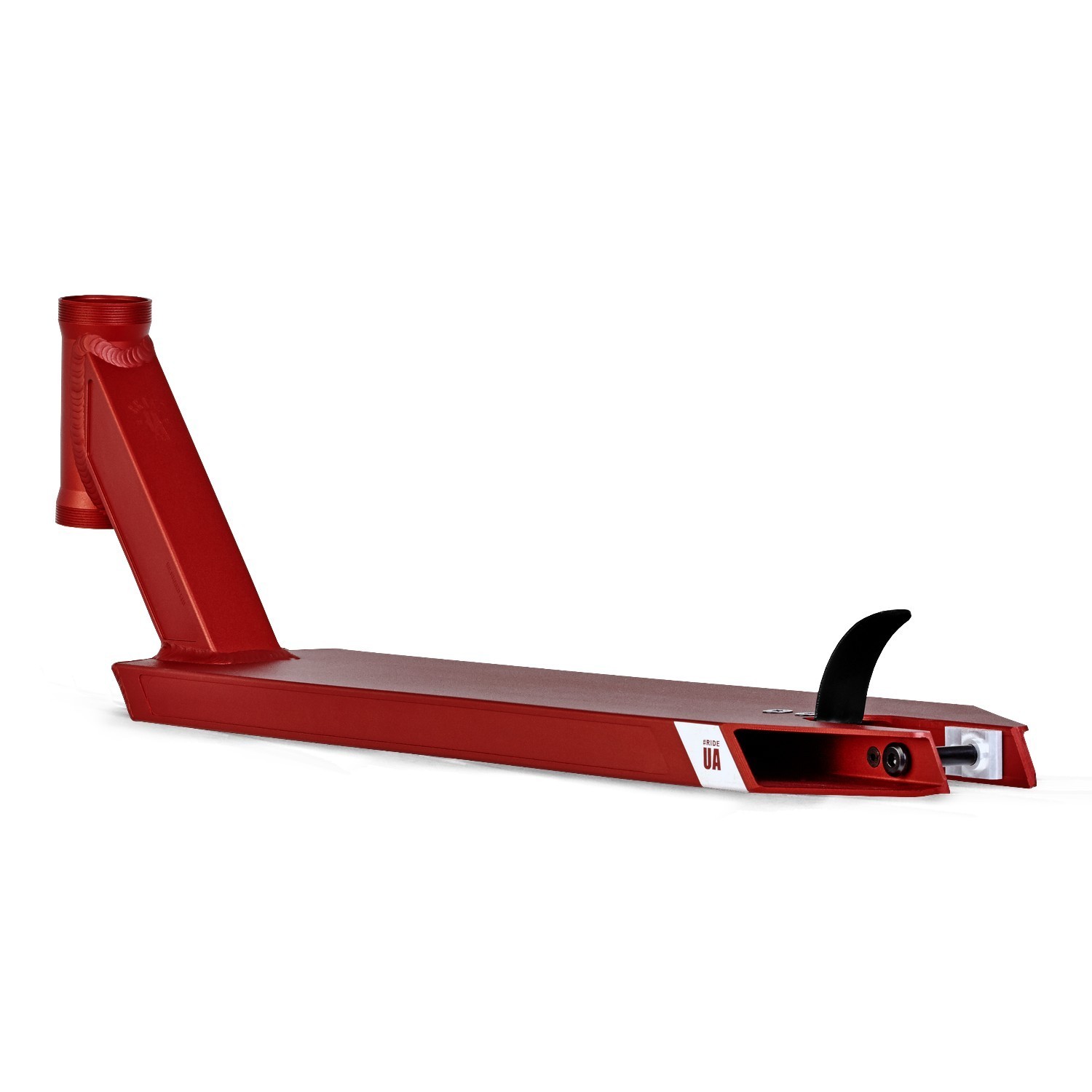 UrbanArtt Primo Evo V2 Scooter Deck - Red