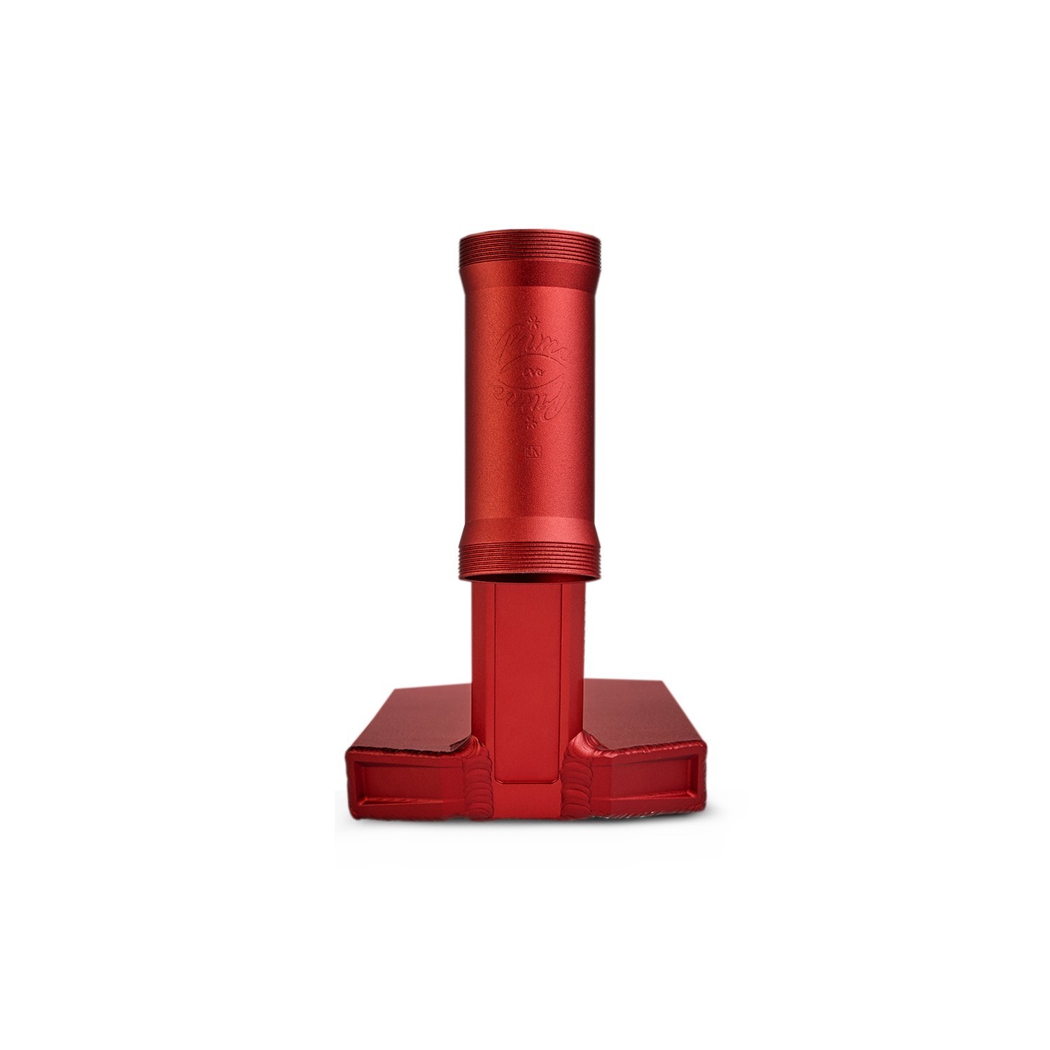 UrbanArtt Primo Evo V2 Scooter Deck - Red