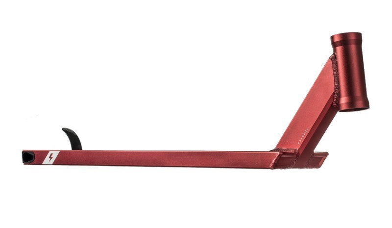 UrbanArtt Primo V3 Bones Dropout Deck - Red