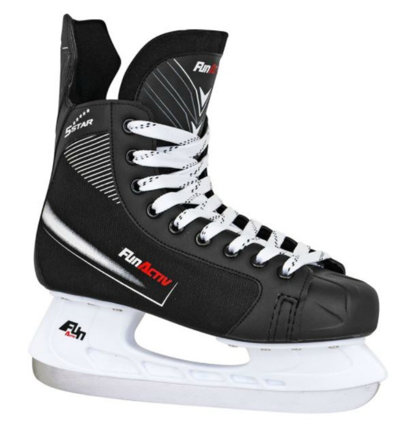 Fun Activ 5 Star Ice Hockey Skates