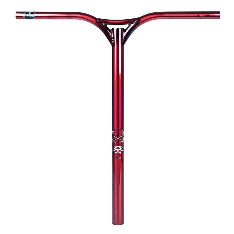 UrbanArtt Dawg Scooter Bar SCS Red