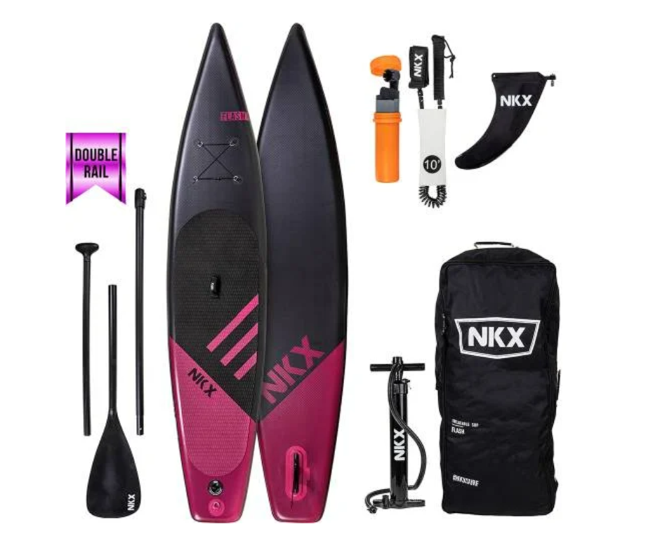 NKX Flash Inflatable SUP 12.6
