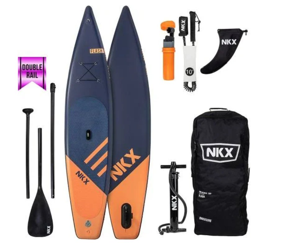 NKX Flash Inflatable SUP 12.2