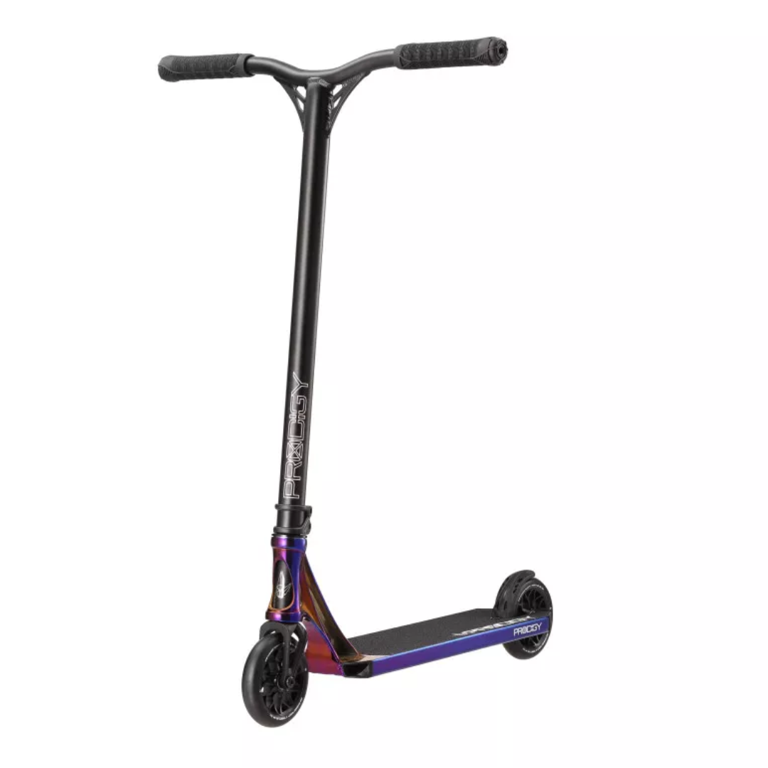 Blunt Prodigy X Complete Stunt Scooter - Burnt Pipe