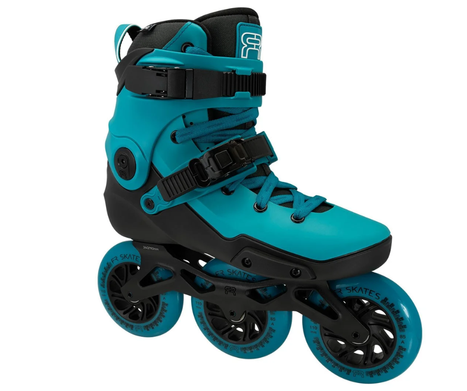 FR NEO 2 DUAL 310 Unline Skates - Teal
