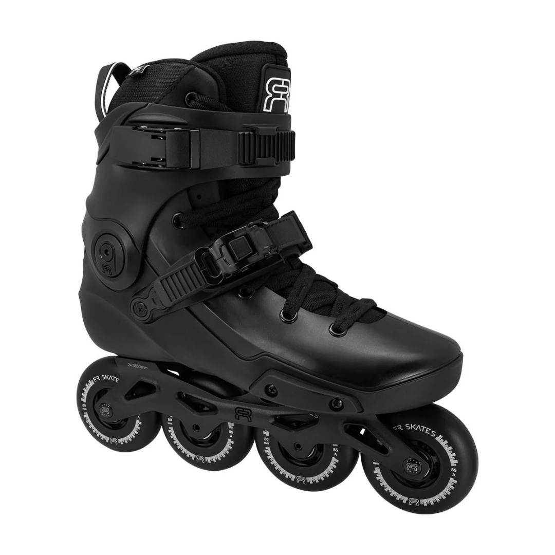 FR NEO 2 80 Freeride Inline Skates - Black