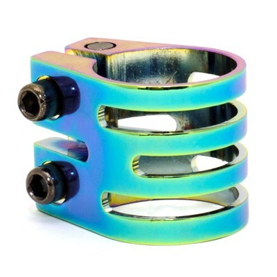 Slamm Neochrome Clamps